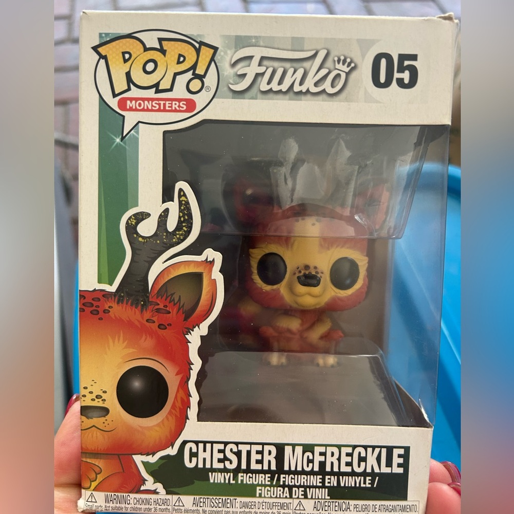 Funko pop. Never opened